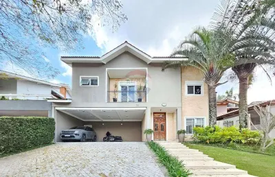 Casa para venda em alphaville de 350.00m² com 4 quartos, 4 suites e 6 garagens