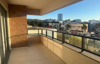 Apartamento para venda em parque residencial eloy chaves de 95.00m² com 3 quartos, 1 suite e 2 garagens
