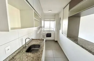 Apartamento para alugar em parque residencial lagoinha de 68.00m² com 2 quartos, 1 suite e 1 garagem