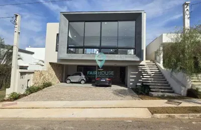 Casa para venda em jardim residencial chácara ondina de 350.00m² com 4 quartos, 4 suites e 4 garagens