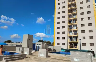 Apartamento para venda em jardim infante dom henrique de 83.00m² com 3 quartos, 1 suite e 2 garagens