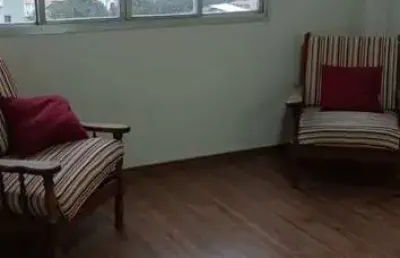 Apartamento para alugar em mirandópolis de 65.00m² com 2 quartos e 1 garagem
