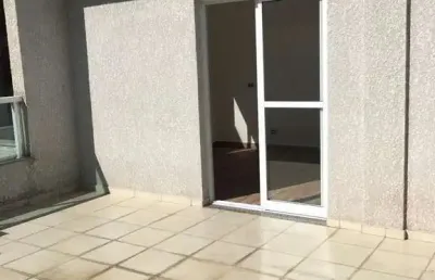Cobertura para venda em centro de 146.00m² com 2 quartos e 1 garagem