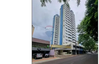 Apartamento para venda em jardim niterói de 115.19m² com 1 quarto e 1 suite