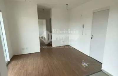 Apartamento para alugar em jardim anhangüera de 49.00m² com 2 quartos e 1 garagem
