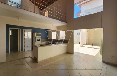 Sobrado para venda e aluguel em loteamento parque das hortências (sousas) de 270.14m² com 4 quartos, 2 suites e 4 garagens