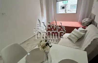 Apartamento para venda em aviação de 23.00m² com 1 quarto e 1 garagem