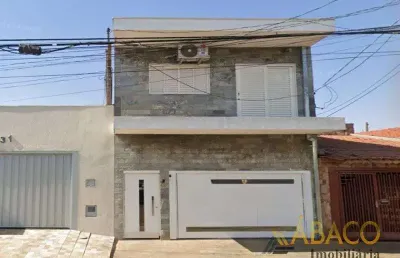 Casa para alugar em parque santa felícia jardim de 100.00m² com 4 quartos, 2 suites e 2 garagens