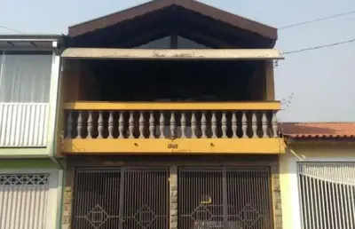Casa para alugar em jardim cruzeiro do sul de 150.00m² com 3 quartos, 1 suite e 2 garagens