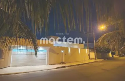 Casa para venda em residencial greenville de 250.00m² com 3 quartos, 1 suite e 2 garagens
