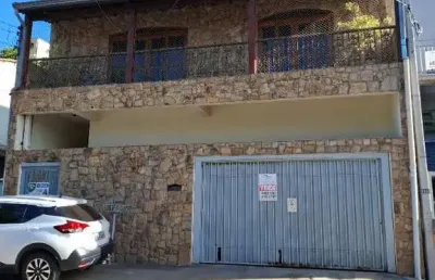 Casa para venda em gleba santa izabel de 220.00m² com 3 quartos, 1 suite e 2 garagens