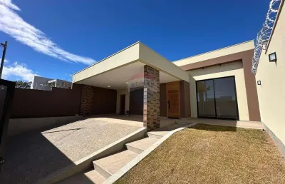 Casa para venda em vila dos ipês de 190.00m² com 3 quartos, 1 suite e 6 garagens