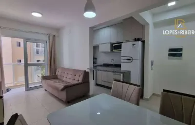 Apartamento para venda em vila cidade jardim de 54.00m² com 2 quartos, 1 suite e 2 garagens