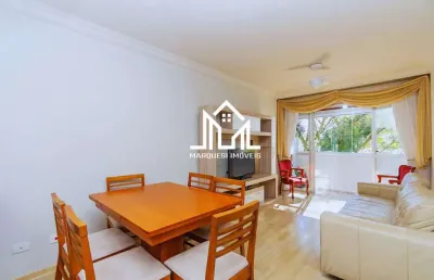 Apartamento para venda em portão de 88.00m² com 3 quartos, 1 suite e 1 garagem