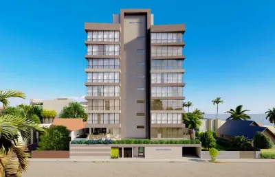 Apartamento para venda em barra velha de 89.00m² com 2 quartos, 1 suite e 1 garagem