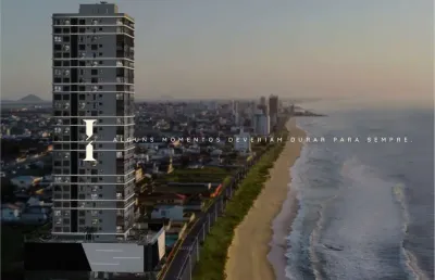 Apartamento para venda em barra velha de 100.00m² com 4 quartos, 4 suites e 2 garagens