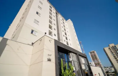 Apartamento para venda em parque campolim de 80.00m² com 3 quartos, 1 suite e 2 garagens