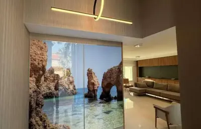 Casa para venda em jardim acapulco de 590.00m² com 5 quartos, 5 suites e 6 garagens