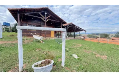 Chácara para venda em centro de 20666.34m² com 2 quartos e 3 garagens