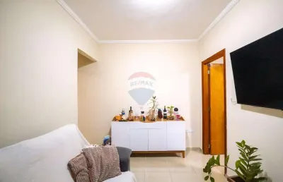 Casa para venda em jardim morada do sol de 91.50m² com 2 quartos e 1 garagem