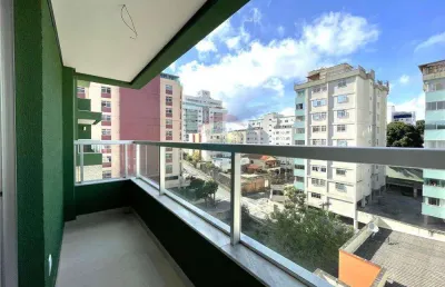Cobertura para venda em sagrada família de 114.89m² com 2 quartos, 2 suites e 2 garagens