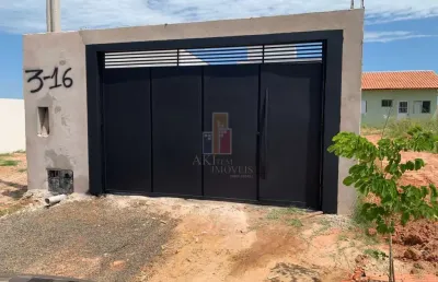 Casa para alugar em parque val de palmas de 34.00m² com 2 quartos e 4 garagens