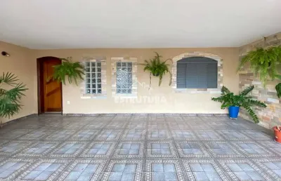 Casa para alugar em jardim américa de 100.00m² com 2 quartos e 2 garagens