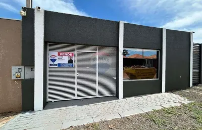 Casa para venda em alvorada de 50.00m² com 2 quartos e 3 garagens