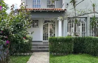 Sobrado para venda em vila oliveira de 500.00m² com 5 quartos, 2 suites e 5 garagens