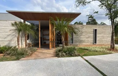 Casa para venda em condomínio terras de são josé de 600.00m² com 5 quartos, 5 suites e 6 garagens