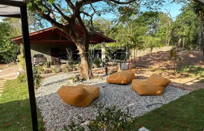 Chácara para venda em sousas de 895.00m² com 6 quartos, 4 suites e 4 garagens