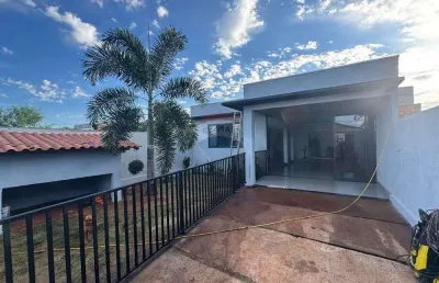 Casa para venda em náutica de 107.00m² com 2 quartos e 1 suite