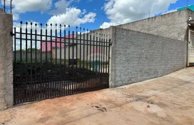 Terreno à venda na Rua Amadeu Gava, S/n, Jardim Myriam, Araras