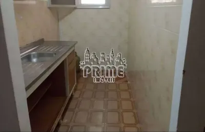 Apartamento para venda em canto do forte de 58.00m² com 1 quarto e 1 garagem
