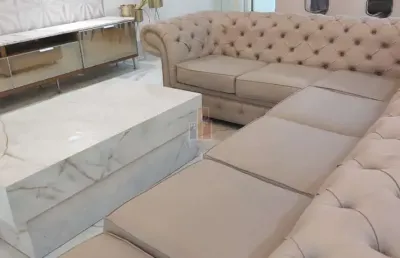 Apartamento para venda em centro de 292.00m² com 5 quartos, 4 suites e 2 garagens