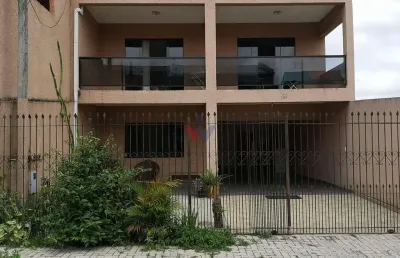 Sobrado para venda em cidade industrial de 210.00m² com 3 quartos, 1 suite e 2 garagens