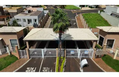 Casa de condomínio para venda em bonfim paulista de 386.00m² com 3 quartos, 3 suites e 4 garagens