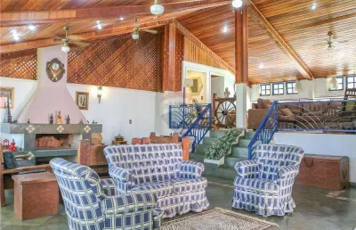 Chácara para venda em nazaré paulista de 661.73m² com 6 quartos, 4 suites e 15 garagens
