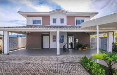 Casa para venda em cézar de souza de 117.00m² com 3 quartos