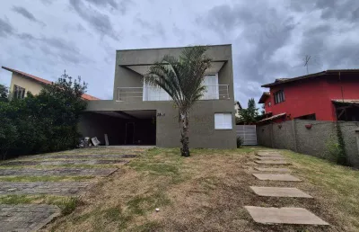 Casa de condomínio para venda em granja viana ii de 307.00m² com 4 quartos e 4 suites
