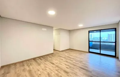Apartamento para venda em vila silvinha de 107.00m² com 3 quartos, 3 suites e 2 garagens