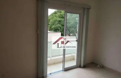 Apartamento para venda em vila caminho do mar de 50.00m² com 2 quartos e 1 garagem