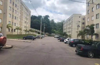 Apartamento para venda em monte serrat de 44.00m² com 2 quartos e 1 garagem