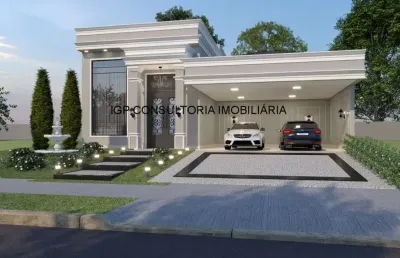 Casa para venda em esplanada de 300.00m² com 3 quartos, 3 suites e 4 garagens