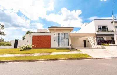 Casa de condomínio para venda em residencial milano de 182.00m² com 3 quartos, 1 suite e 4 garagens