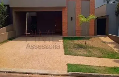 Casa de condomínio para venda em jardim cybelli de 150.00m² com 3 quartos, 3 suites e 4 garagens