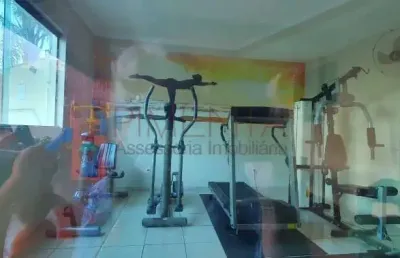 Apartamento para venda em santa cruz do josé jacques de 106.00m² com 3 quartos, 1 suite e 3 garagens