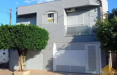 Casa para venda em conjunto habitacional mário amato de 200.00m² com 2 quartos, 1 suite e 2 garagens