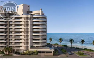 Cobertura para venda em guaratuba de 293.00m² com 4 quartos, 4 suites e 2 garagens