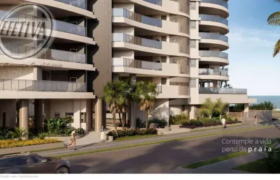 Apartamento para venda em guaratuba de 199.00m² com 4 quartos, 3 suites e 2 garagens